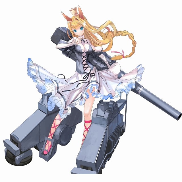 少女兵器web、制圧「Hardモード」第5章＆メインクエスト「古代文明」が登場！オリジナル展開のドラマCDが2014年2月に日本・台湾で同時発売予定の画像