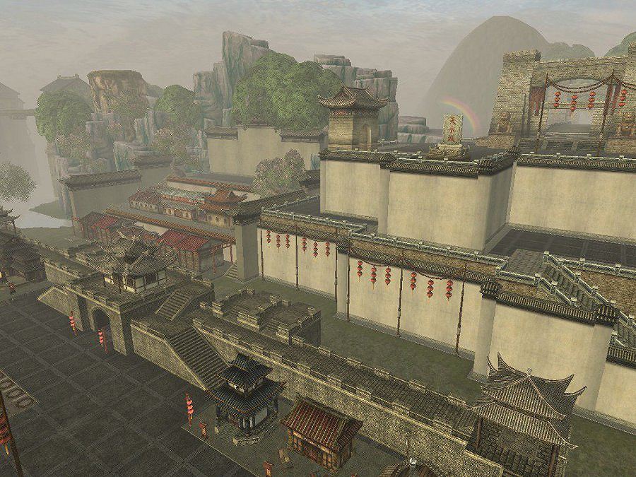 三国群英伝ONLINE2、等級上限の解放や新技能、新装備などが追加される大型アップデート「魔天絶策」12月9日に実施決定の画像