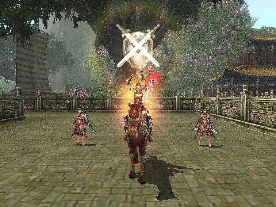 三国群英伝ONLINE2、等級上限の解放や新技能、新装備などが追加される大型アップデート「魔天絶策」12月9日に実施決定の画像