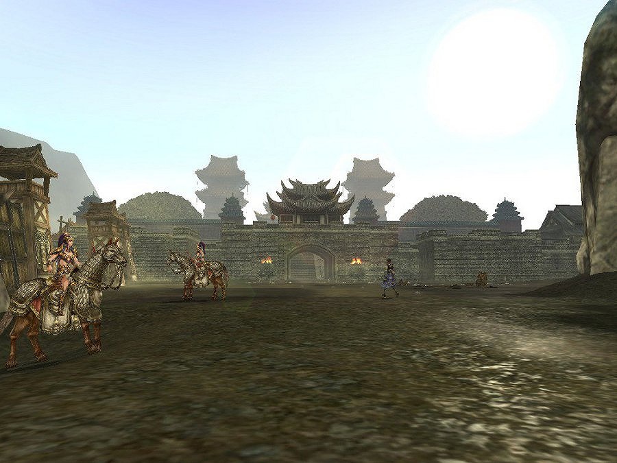 三国群英伝ONLINE2、等級上限の解放や新技能、新装備などが追加される大型アップデート「魔天絶策」12月9日に実施決定の画像