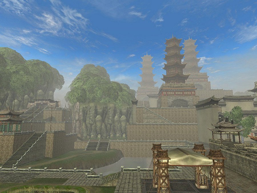 三国群英伝ONLINE2、等級上限の解放や新技能、新装備などが追加される大型アップデート「魔天絶策」12月9日に実施決定の画像