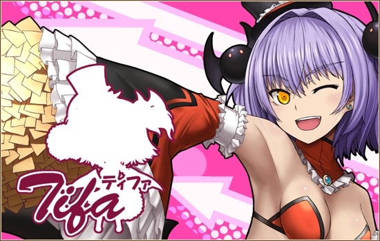 燐光のレムリア、かわいい踊りと声援でプレイヤーを応援！ショップに「援舞箱」が登場の画像