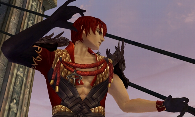 グラナド・エスパダ、檜山修之さん演じる熱血格闘キャラクター「風雷のグラシエルロ」が参戦！コメント付きのスキル動画も公開中の画像