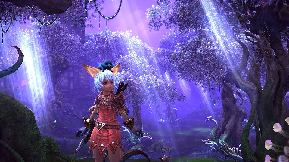 TERA、ニコニコ生放送「TERAの歩き方」第7回が本日20時より配信の画像
