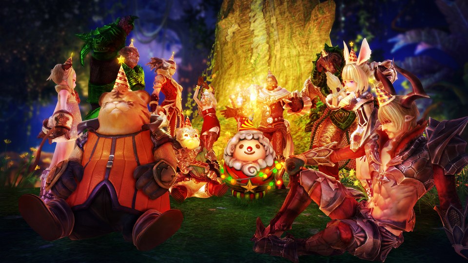 TERA、ニコニコ生放送「TERAの歩き方」第7回が本日20時より配信の画像