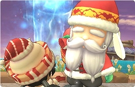 ミルキー・ラッシュ、強化成功率2倍キャンペーン開催！もうすぐクリスマス「みるきー☆X’mas」イベントもの画像