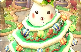 ミルキー・ラッシュ、強化成功率2倍キャンペーン開催！もうすぐクリスマス「みるきー☆X’mas」イベントもの画像