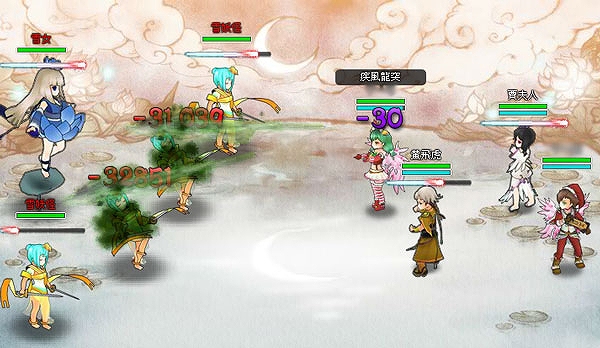 四神演武 Regulus、クリスマス限定のスペシャルアイテムをゲットしよう！「四神演武クリスマスキャンペーン」開催の画像