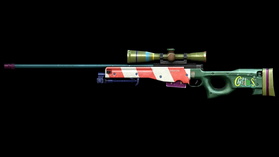 クロスファイア、新たなクリスマス武器が4種類登場！「GHOST CHALLENGE 2013 Season3」今週より開催の画像