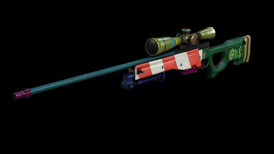 クロスファイア、新たなクリスマス武器が4種類登場！「GHOST CHALLENGE 2013 Season3」今週より開催の画像