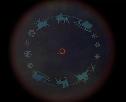 ペーパーマン、クリスマスにぴったりな武器が登場！レム＆エリスのアクセサリーアバターも大量追加の画像