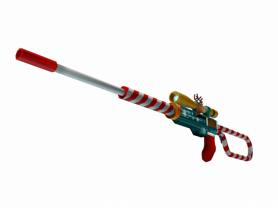 ペーパーマン、クリスマスにぴったりな武器が登場！レム＆エリスのアクセサリーアバターも大量追加の画像