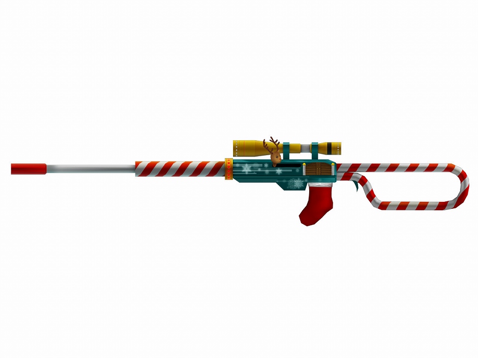 ペーパーマン、クリスマスにぴったりな武器が登場！レム＆エリスのアクセサリーアバターも大量追加の画像