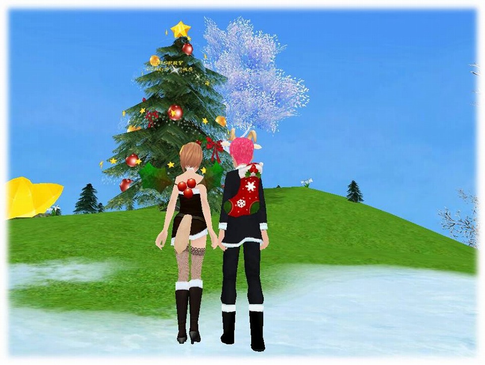 ミル、「2013クリスマスイベント～2週目～」開始！浮きリサイクルイベントや特典プレゼントキャンペーンも実施の画像