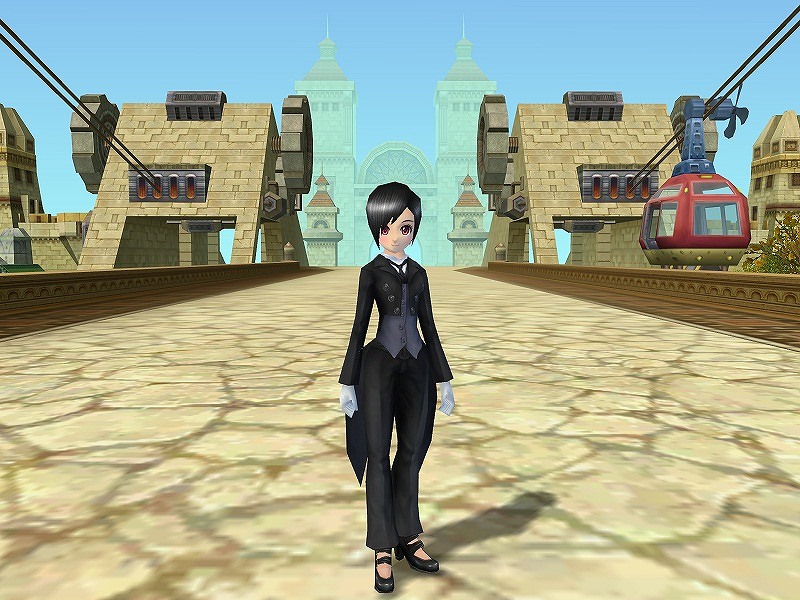 ルーセントハート、クリスマス一色！クリスマスイベント開催＆新戦闘ペット「ペシェ」が登場の画像