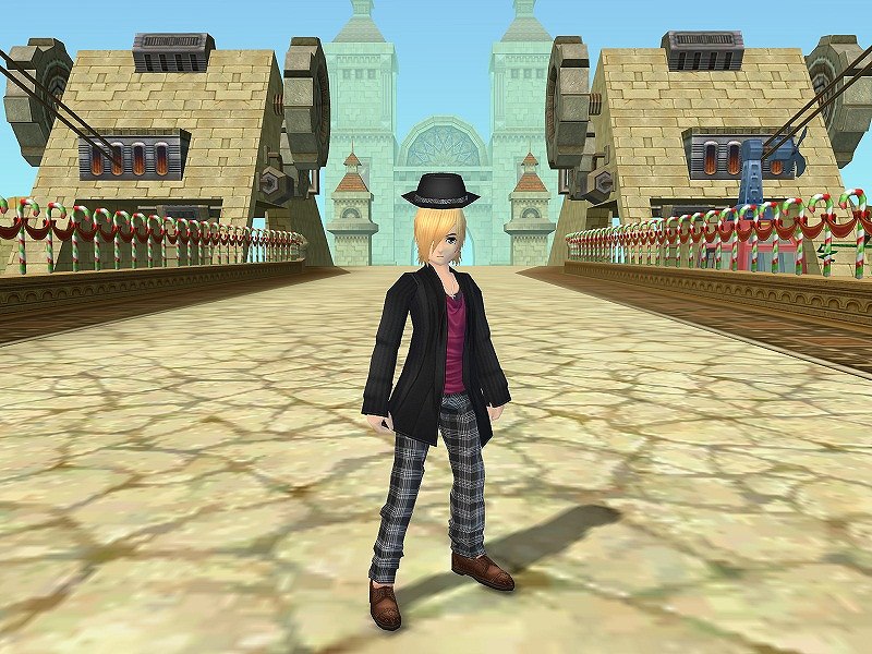 ルーセントハート、クリスマス一色！クリスマスイベント開催＆新戦闘ペット「ペシェ」が登場の画像