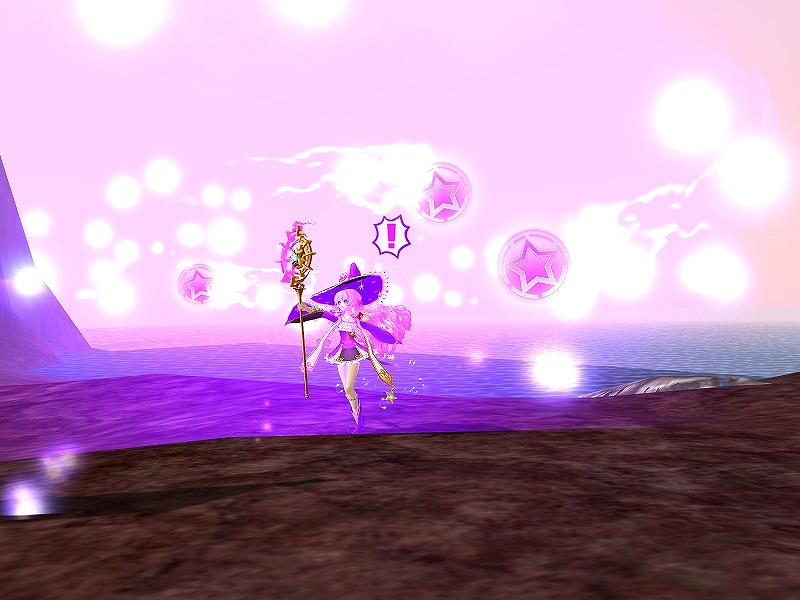 ルーセントハート、クリスマス一色！クリスマスイベント開催＆新戦闘ペット「ペシェ」が登場の画像