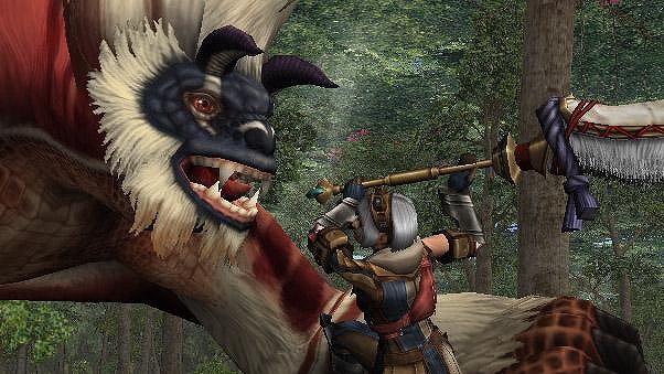 モンスターハンター フロンティアG、「G3」大型アップデートに次ぐ新たな「G3.1」アップデートが12月18日に実施！パートナーの育成システムも公開の画像