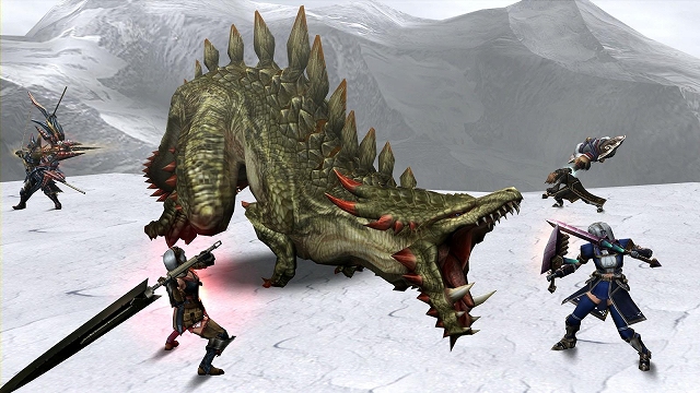 モンスターハンター フロンティアG、「G3」大型アップデートに次ぐ新たな「G3.1」アップデートが12月18日に実施！パートナーの育成システムも公開の画像