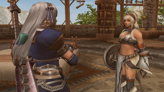 モンスターハンター フロンティアG、「G3」大型アップデートに次ぐ新たな「G3.1」アップデートが12月18日に実施！パートナーの育成システムも公開の画像