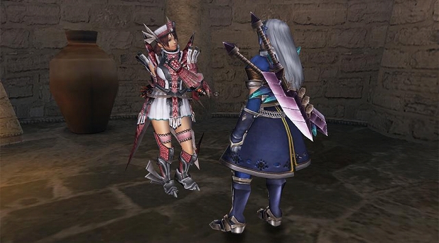 モンスターハンター フロンティアG、「G3」大型アップデートに次ぐ新たな「G3.1」アップデートが12月18日に実施！パートナーの育成システムも公開の画像