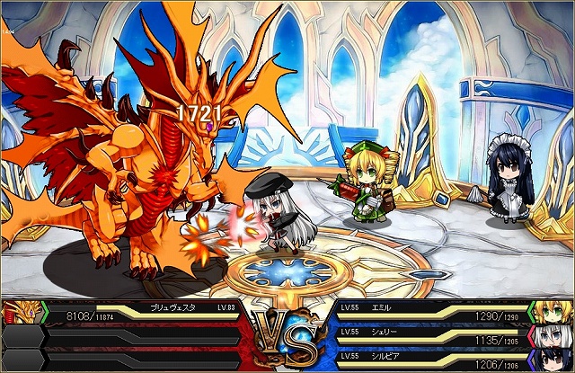 燐光のレムリア、サンタコスの「シオン」などが手に入るクリスマス限定「聖封箱」が登場！イベント「Happy Event Xmas」もスタートの画像