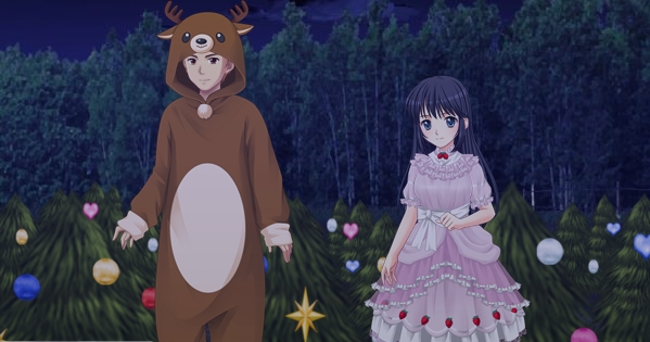 キャラフレ、クリスマスイベント第2弾「FOREST FARM SANTA」「クリスマスケーキ教室」を開催の画像