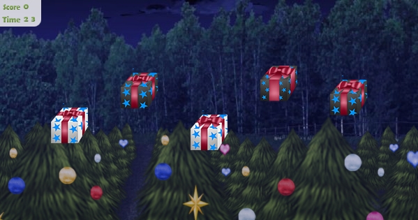 キャラフレ、クリスマスイベント第2弾「FOREST FARM SANTA」「クリスマスケーキ教室」を開催の画像