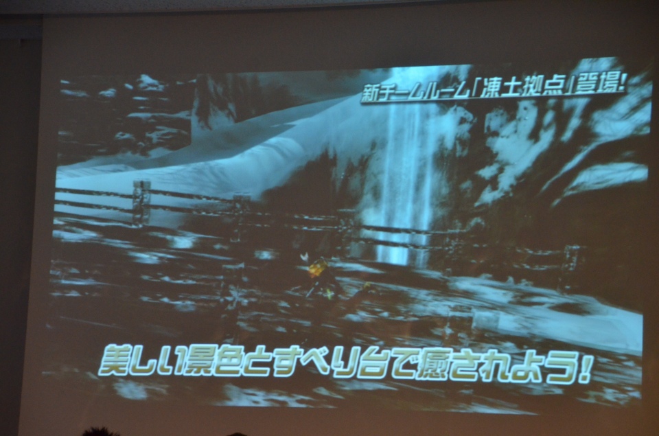 12月18日実装の採掘基地防衛戦の情報も―PS/PS Vita「ファンタシースターオンライン2」オフラインイベント「アークス X’masパーティー」をレポートの画像