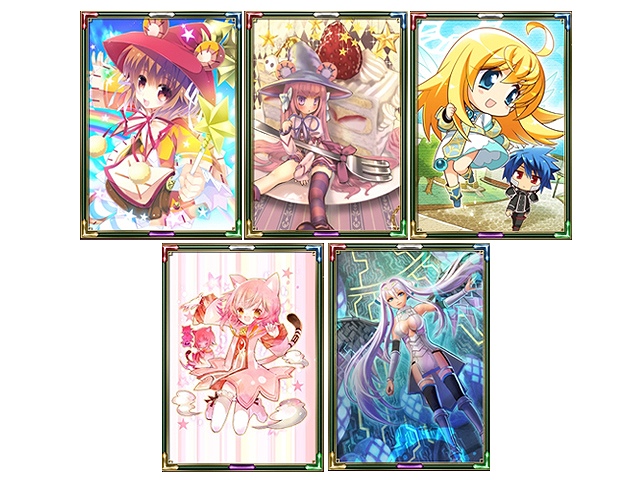 エミル・クロニクル・オンライン、「サークルKサンクス」「ロッテ」対象商品を買うとゲーム内アイテムがもらえるコラボキャンペーン実施の画像