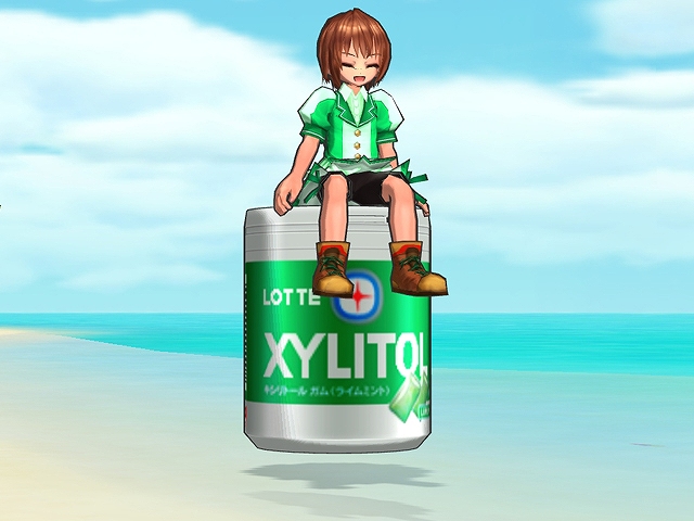 エミル・クロニクル・オンライン、「サークルKサンクス」「ロッテ」対象商品を買うとゲーム内アイテムがもらえるコラボキャンペーン実施の画像