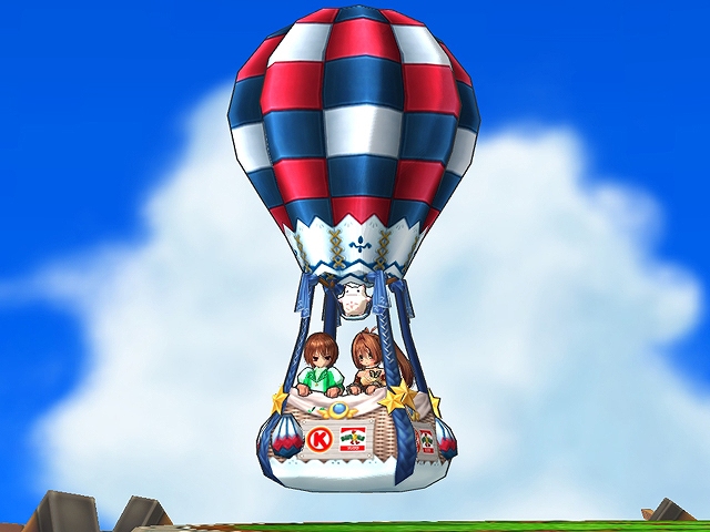 エミル・クロニクル・オンライン、「サークルKサンクス」「ロッテ」対象商品を買うとゲーム内アイテムがもらえるコラボキャンペーン実施の画像