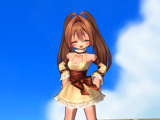 エミル・クロニクル・オンライン、「サークルKサンクス」「ロッテ」対象商品を買うとゲーム内アイテムがもらえるコラボキャンペーン実施の画像