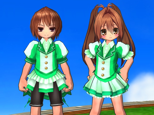 エミル・クロニクル・オンライン、「サークルKサンクス」「ロッテ」対象商品を買うとゲーム内アイテムがもらえるコラボキャンペーン実施の画像