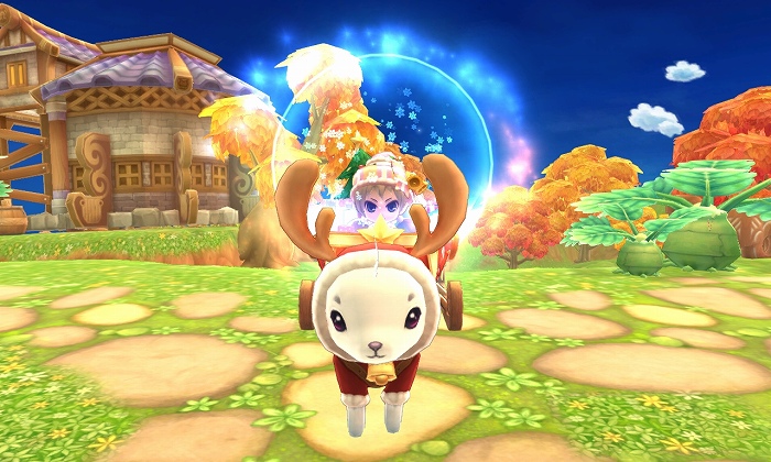 ミルキー・ラッシュ、2013年ラストの「スターチャレンジ」更新！「七色の隕石」が登場！アイテムドロップ率「80％」UP実施中の画像