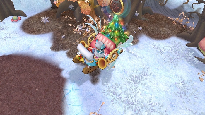 ミルキー・ラッシュ、2013年ラストの「スターチャレンジ」更新！「七色の隕石」が登場！アイテムドロップ率「80％」UP実施中の画像