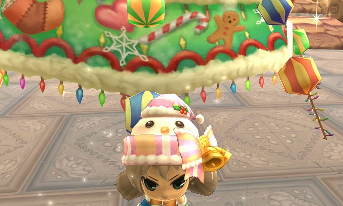 ミルキー・ラッシュ、2013年ラストの「スターチャレンジ」更新！「七色の隕石」が登場！アイテムドロップ率「80％」UP実施中の画像