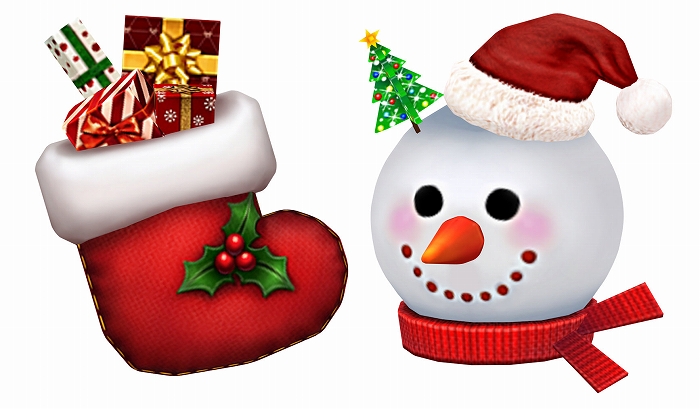 カウンターストライクオンライン、「RE:BOOT」第1弾！クラン/ランキングシステムリニューアル！クリスマス限定コスチュームが貰えるイベント開催や限定武器が販売の画像