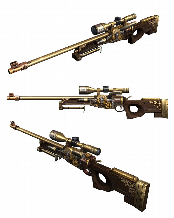 カウンターストライクオンライン、「RE:BOOT」第1弾！クラン/ランキングシステムリニューアル！クリスマス限定コスチュームが貰えるイベント開催や限定武器が販売の画像