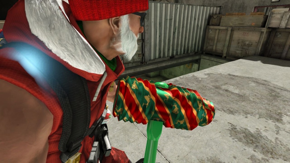 スペシャルフォース2、三代に渡って受け継がれた人気マップ「ファクトリー」やクリスマス限定武器が登場の画像