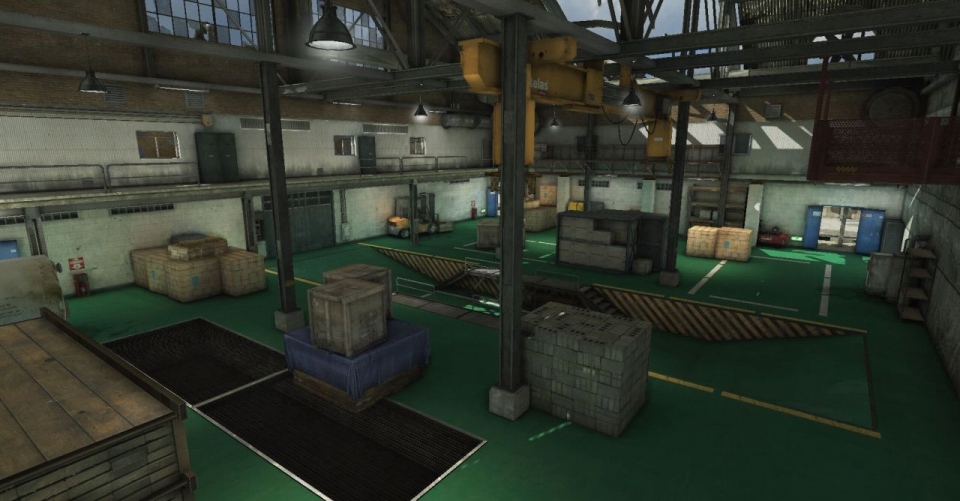 スペシャルフォース2、三代に渡って受け継がれた人気マップ「ファクトリー」やクリスマス限定武器が登場の画像