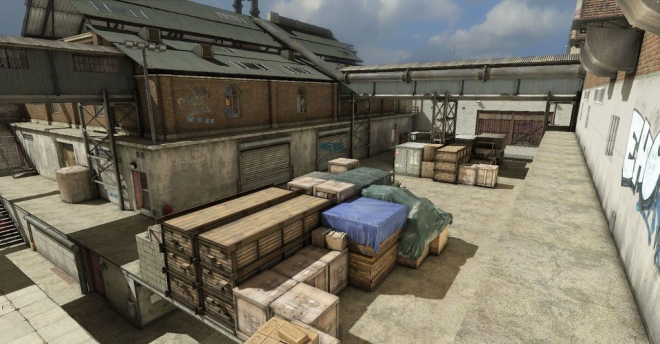 スペシャルフォース2、三代に渡って受け継がれた人気マップ「ファクトリー」やクリスマス限定武器が登場の画像