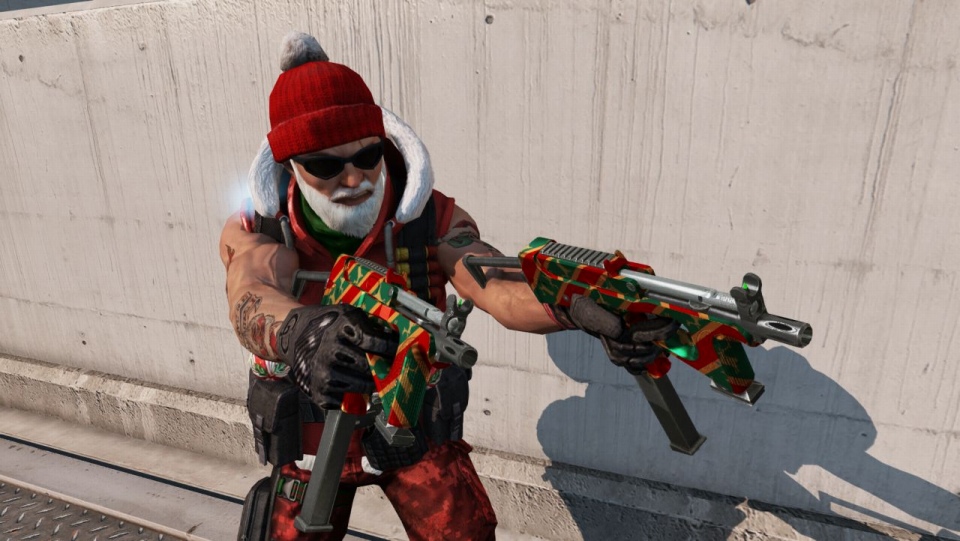 スペシャルフォース2、三代に渡って受け継がれた人気マップ「ファクトリー」やクリスマス限定武器が登場の画像