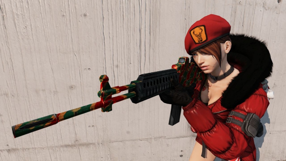 スペシャルフォース2、三代に渡って受け継がれた人気マップ「ファクトリー」やクリスマス限定武器が登場の画像