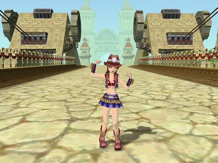 ルーセントハート、新アバター「グラディセット」「ブレイブセット」登場！「集めてもらおう！キーワードキャンペーン」2週目キーワードが公開の画像