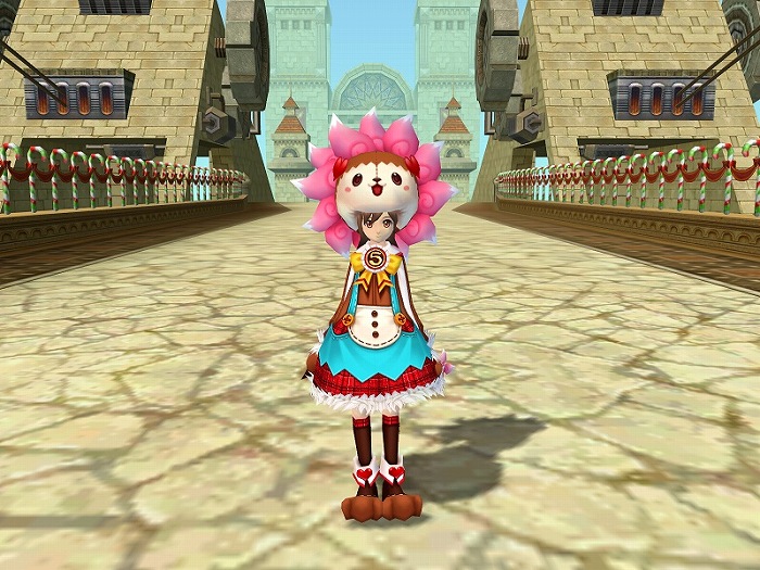 ルーセントハート、新アバター「グラディセット」「ブレイブセット」登場！「集めてもらおう！キーワードキャンペーン」2週目キーワードが公開の画像