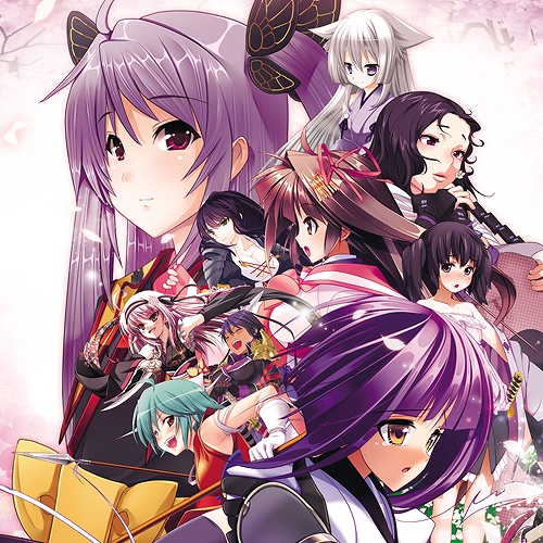 戦極姫web、戦極姫オリジナル武将剣聖「塚原卜伝」が明日より実装！姫絵祭りの三週目も開催の画像