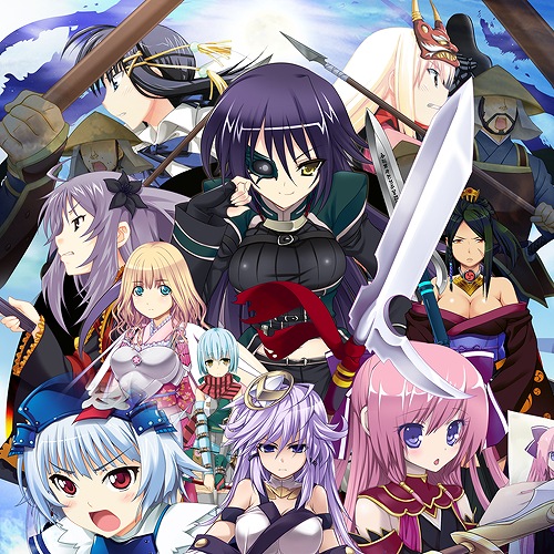 戦極姫web、戦極姫オリジナル武将剣聖「塚原卜伝」が明日より実装！姫絵祭りの三週目も開催の画像