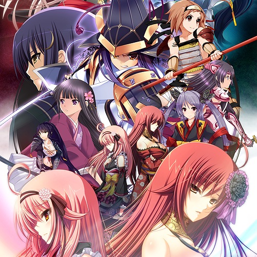 戦極姫web、戦極姫オリジナル武将剣聖「塚原卜伝」が明日より実装！姫絵祭りの三週目も開催の画像