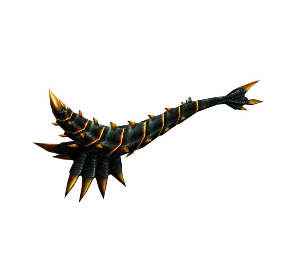 モンスターハンター フロンティアG、2014年2月5日に「G3.2」アップデートを実施！新モンスター「メラギナス」を紹介の画像